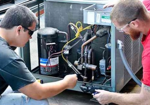The Cold Reality: Air Conditioning Repair In Harbinger, NC And The Limitations Of A Home Warranty
