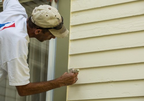 Protecting Your Investment: How Charlottesville Exterior Painters Can Benefit Your Home Warranty